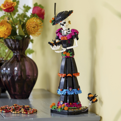 LEGO® Ideas 21372 La Catrina