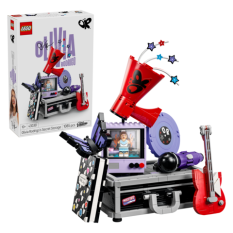 LEGO® Editions 43030 Olivia Rodrigo's Secret Storage