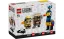 LEGO® BrickHeadz 40752 Carl, Russell e Kevin