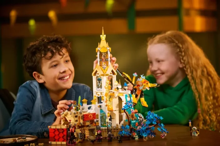 LEGO® DREAMZzz™ 71486 Le château Nocturnia
