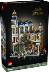 LEGO® Icons 11371 רחוב קניות