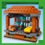LEGO Minecraft 21278 Základna plenitelů a Ničitel