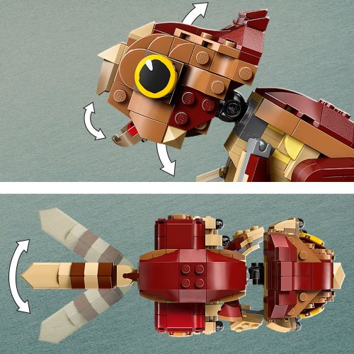 LEGO® Jurassic World 76970 Dinosaurie mláďa Dolores: Aquilops