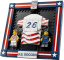 LEGO® Editions 43033 A 2026-os amerikai labdarúgó-válogatott meze