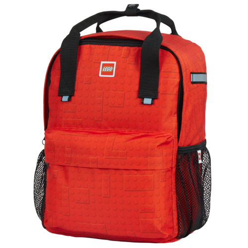 LEGO Brick Dots Red - batoh Explorer