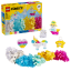 LEGO® Classic 11040 La boîte de briques transparentes magiques