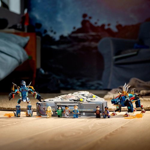LEGO® Marvel 76156 L’ascesa di Domo