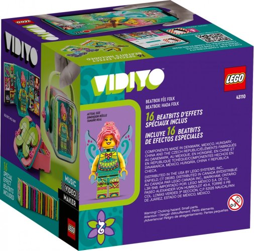 LEGO® VIDIYO™ 43110 Folk Fairy BeatBox