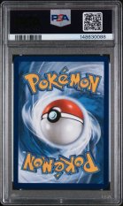 2025 POKEMON PFL EN-PHANTASMAL FLAMES #109 MEGA CHARIZARD X ex ULTRA RARE PSA 10