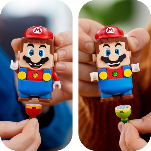 LEGO® Super Mario™ 71406 Set de Expansão - A Casa dos Presentes de Yoshi