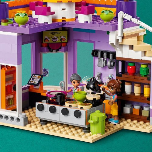 LEGO® Friends 41747 Heartlake City Gemeenschappelijke keuken