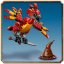 LEGO Harry Potter 76448 Fawkes: Brumbálův fénix