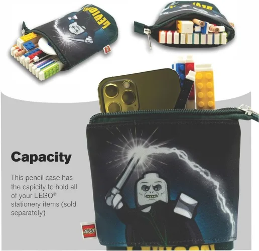 LEGO® Harry Potter™ Leviosa - Pop Up puzdro na ceruzky