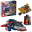 LEGO® | Marvel 76319 Amerika Kapitány vs. Thanos