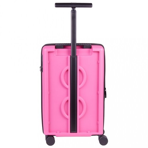 LEGO® Luggage Signature 20" Expandable - Púrpura claro