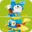 LEGO® DUPLO Town 10448 Animali su ruote 3 in 1