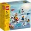 LEGO® 40424 Schneeballschlacht