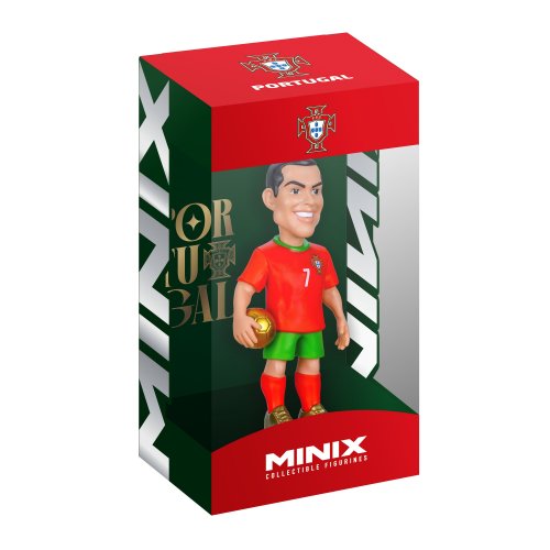 MINIX Football 26WC Portugal - RONALDO