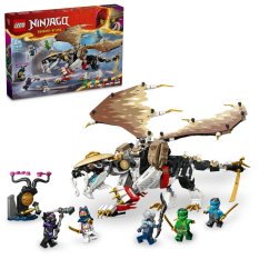 LEGO® Ninjago® 71809 Marele dragon Egalt