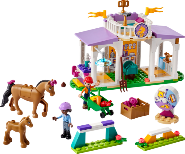 LEGO® Friends 41746 Horse Training