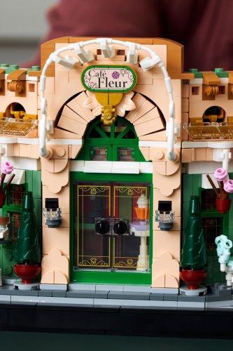 LEGO® Icons 10362 Le café français