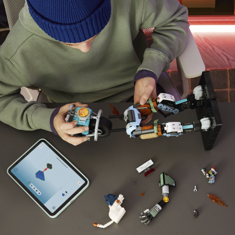 LEGO® Fortnite 77081 KIT