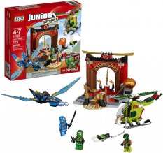 LEGO® Juniors 10725 Il tempio perduto di NINJAGO