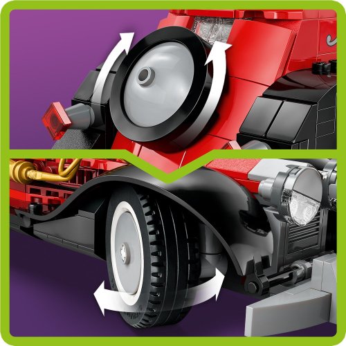 LEGO® | Disney™ 43277 Cruella de Vils auto