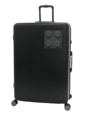 LEGO® Luggage URBAN 77 cm, L - Zwart/Donkergrijs