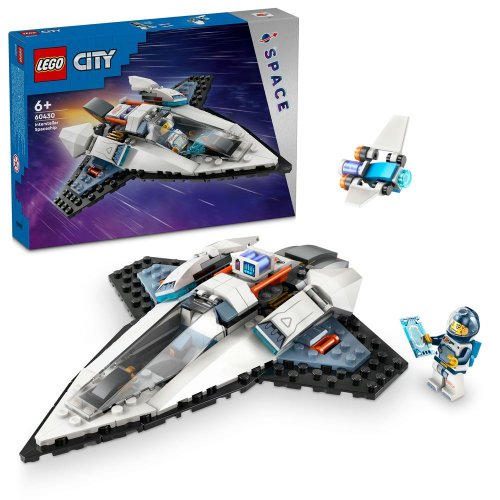LEGO® City 60430 Interstellair ruimteschip