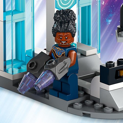 LEGO® Marvel 76212 Le labo de Shuri