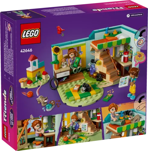 LEGO® Friends 42646 Autumns Zimmer