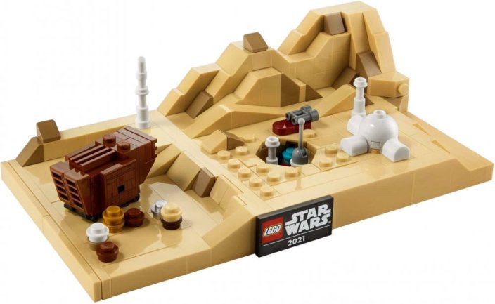 LEGO® Star Wars™ 40451 La résidence de Tatooine™