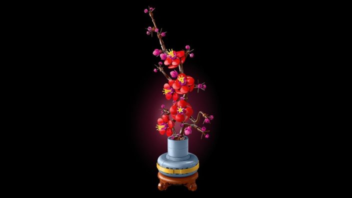 LEGO® Botanicals 10369 Les fleurs de prunier