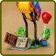 LEGO® │ Disney 43290 Kevin és Dug