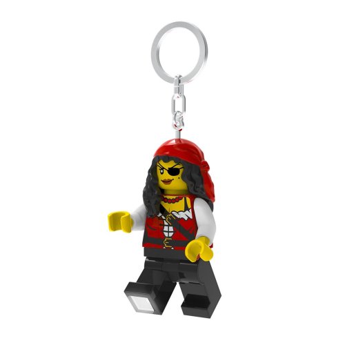LEGO® Minifiguras Princesa Pirata figura luminosa (HT)