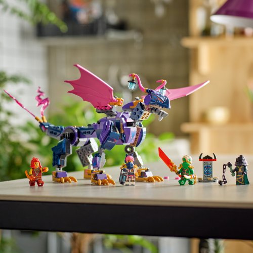 LEGO NINJAGO 71842 Rontu Pán draků