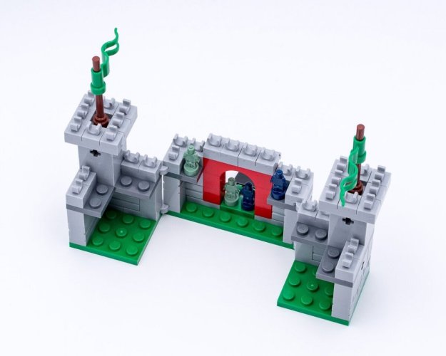 LEGO® 5008074 Grijs Kasteel