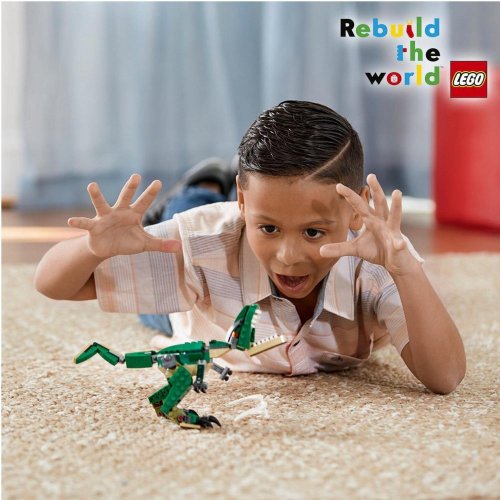 LEGO® Creator 3-en-1 31058 Le dinosaure féroce