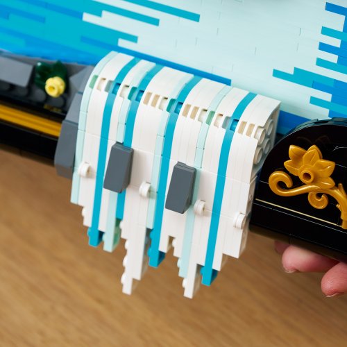 LEGO® ART 31218 Les cerisiers en fleurs