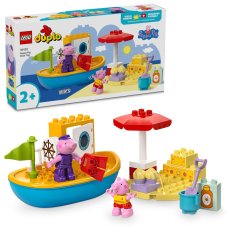 LEGO® DUPLO® 10432 Peppas Bootsausflug