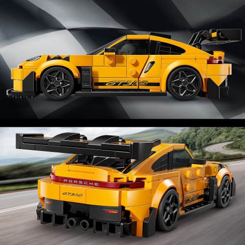 LEGO® Speed Champions 77239 Super car Porsche 911 GT3 RS