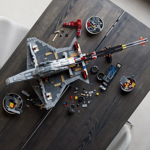 LEGO® Star Wars™ 75367 Incrociatore d’attacco della Repubblica classe Venator