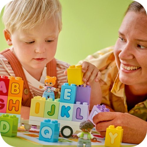 LEGO® DUPLO® 10421 Le camion de l'Alphabet