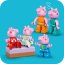 LEGO® DUPLO Peppa Pig 10467 Familienhaus