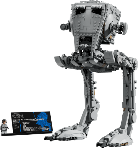 LEGO® Star Wars TM 75417 AT-ST™ Kampfläufer