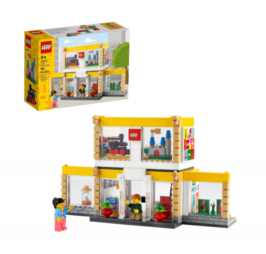 LEGO® 40574 Le LEGO® Store