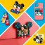 LEGO® DOTS 41964 Boîte créative La rentrée Mickey Mouse et Minnie Mouse