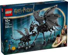 LEGO® Harry Potter TM 76458 Familia de Thestrals