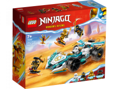 LEGO® Ninjago® 71791 Zane a jeho dračie Spinjitzu pretekárske auto